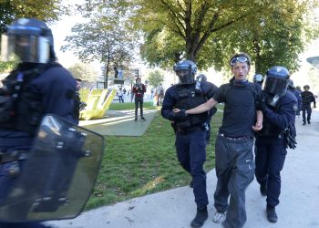 18 septembre à Paris : l’ultra-gauche replonge la rue dans la violence