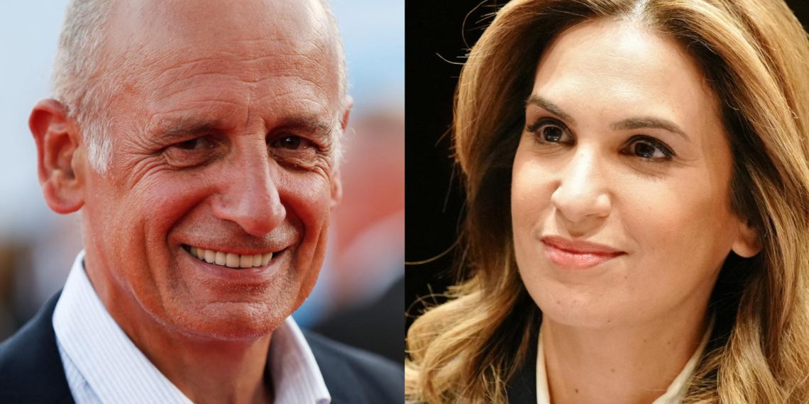Jean-Michel Aphatie est-il obsédé par Sonia Mabrouk ?