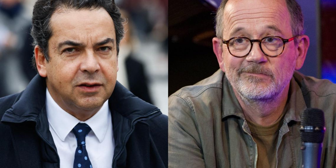 Affaire Legrand-Cohen : la gauche au secours des journalistes accablés