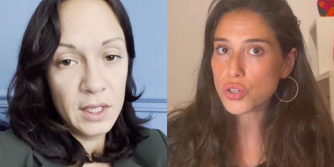 Menaces de mort sur un site antifa : Marguerite Stern et Dora Moutot déplorent le classement sans suite de leur plainte