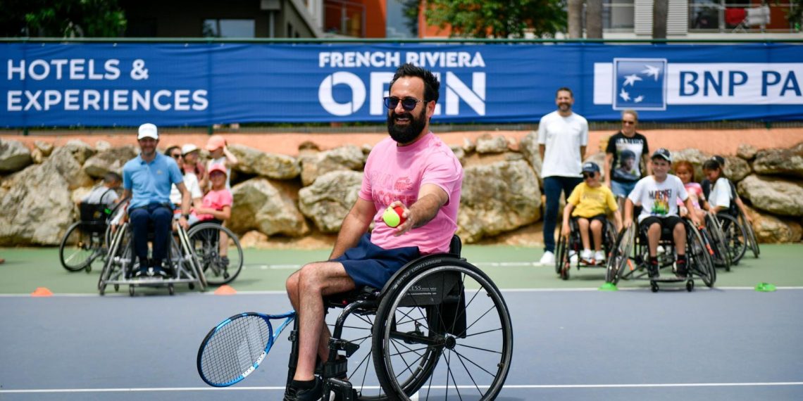 Handisport : «Il n’y a pas d’héritage des Jeux», déplore Michaël Jeremiasz