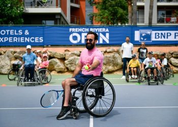 Handisport : «Il n’y a pas d’héritage des Jeux», déplore Michaël Jeremiasz