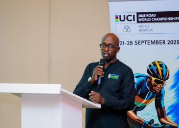 «Nous allons écrire l’histoire» : le patron de la Fédération rwandaise de cyclisme se confie avant les Mondiaux