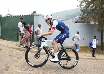 Mondiaux de cyclisme au Rwanda : Pavel Sivakov veut créer la surprise