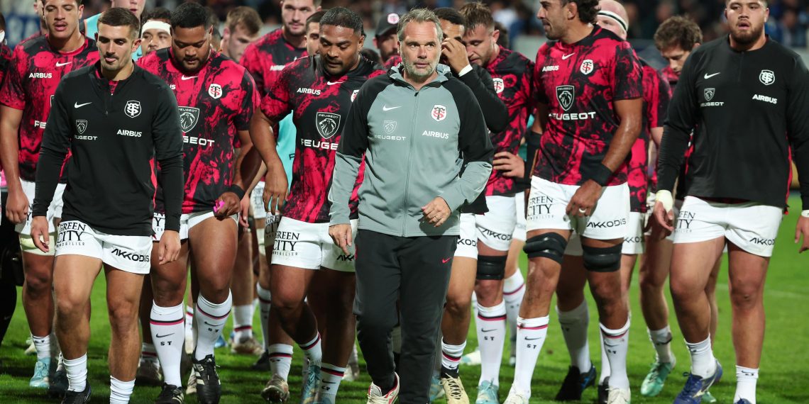 Ugo Mola au JDD : «Au Stade Toulousain, on s’attend toujours à chuter»