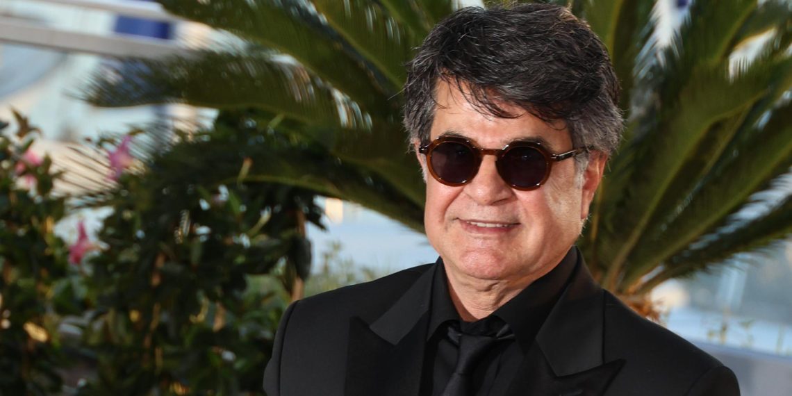 Jafar Panahi, couronné à Cannes : «Faire du cinéma, c’est tout simplement ma vie»