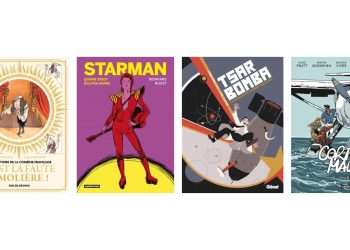 Corto Maltese, Tsar Bomba, Starman… La sélection BD du JDD !