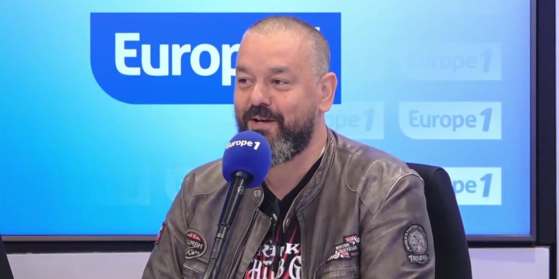 «Si j’avais su, je ne vous aurais pas pris» : Joann Sfar évoque des remarques antisémites de chauffeurs de taxi