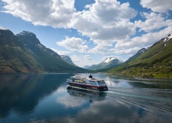 Vivez la magie de la Norvège à bord de Hurtigruten grâce à Europe 1