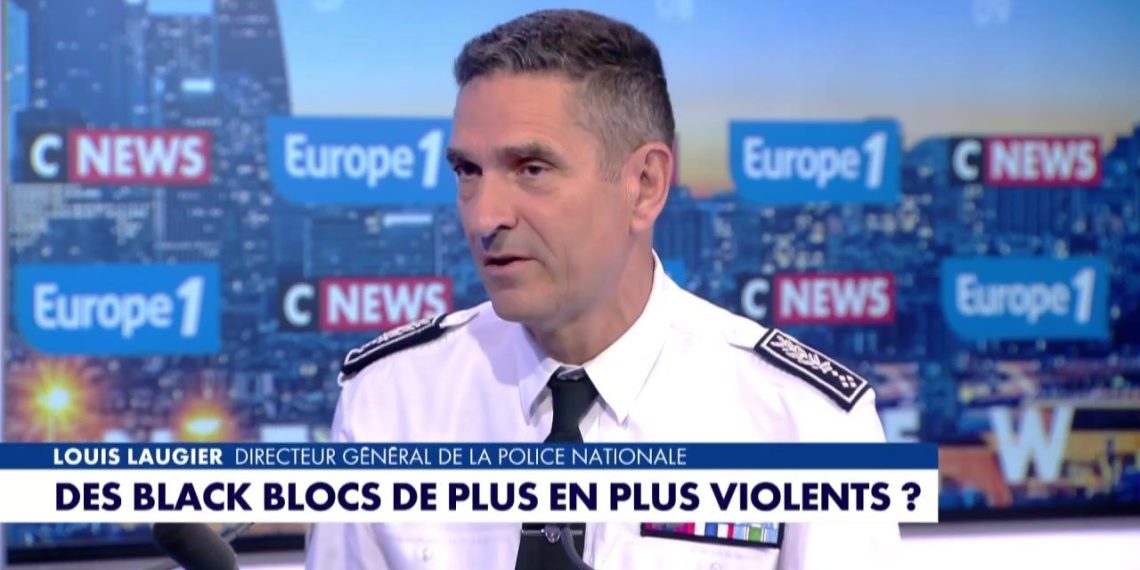 Manifestations du 18 septembre : «Les casseurs ont une vision dégradée de la société», regrette le directeur général de la police nationale