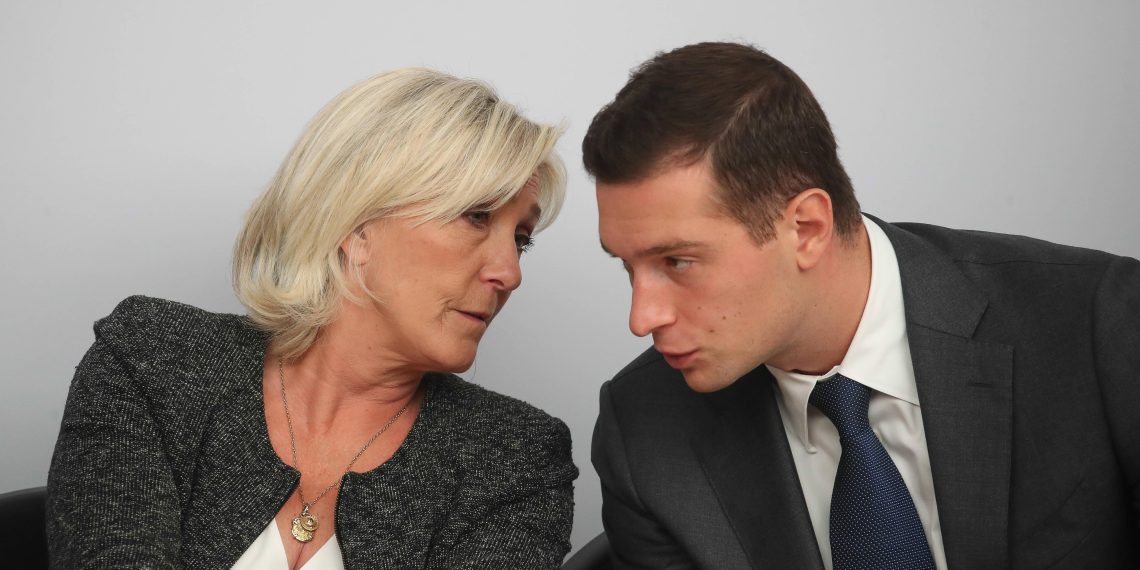 «Rupture ou censure» : l’ultimatum permanent de Le Pen et Bardella