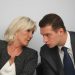 «Rupture ou censure» : l’ultimatum permanent de Le Pen et Bardella