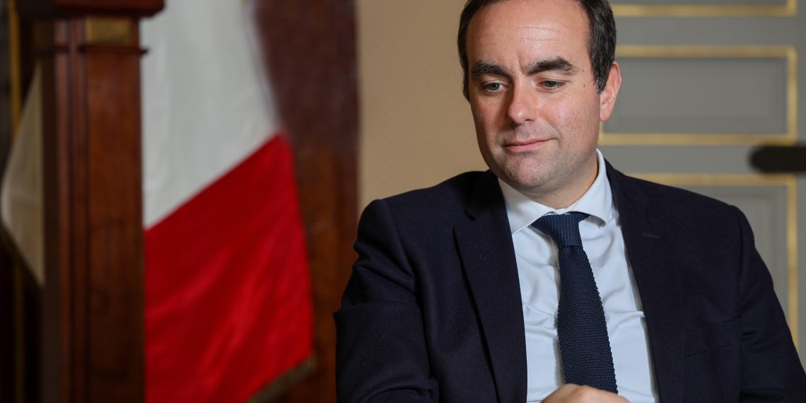 Le «Quoi» et le «Qui» : les secrets de Sébastien Lecornu