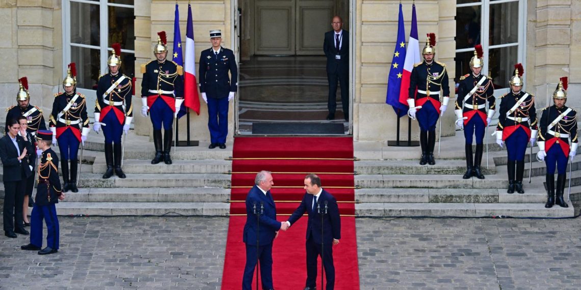 Sébastien Lecornu : ses premiers pas et sa méthode à Matignon