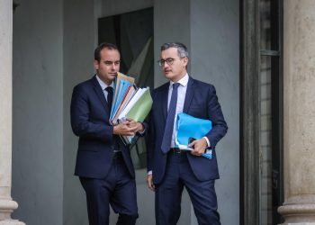 Justice, énergie, Outre-mer : les grands chantiers de Sébastien Lecornu à Matignon