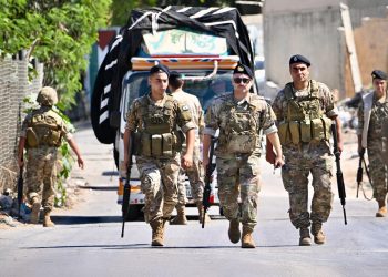 Liban : l’armée s’attaque aux armes des camps palestiniens