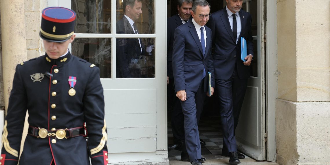 Participer, s’opposer ou rester neutre : le trilemme des Républicains