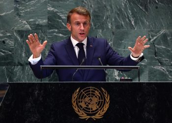 Reconnaissance de la Palestine : le pari risqué de Macron
