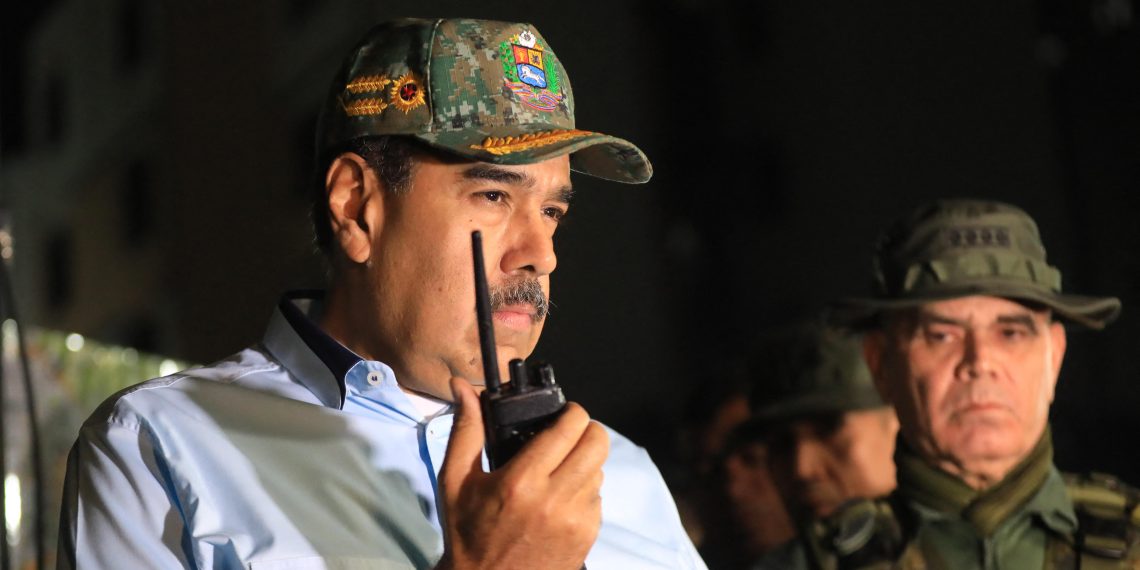 Venezuela : Maduro acculé face à l’offensive américaine