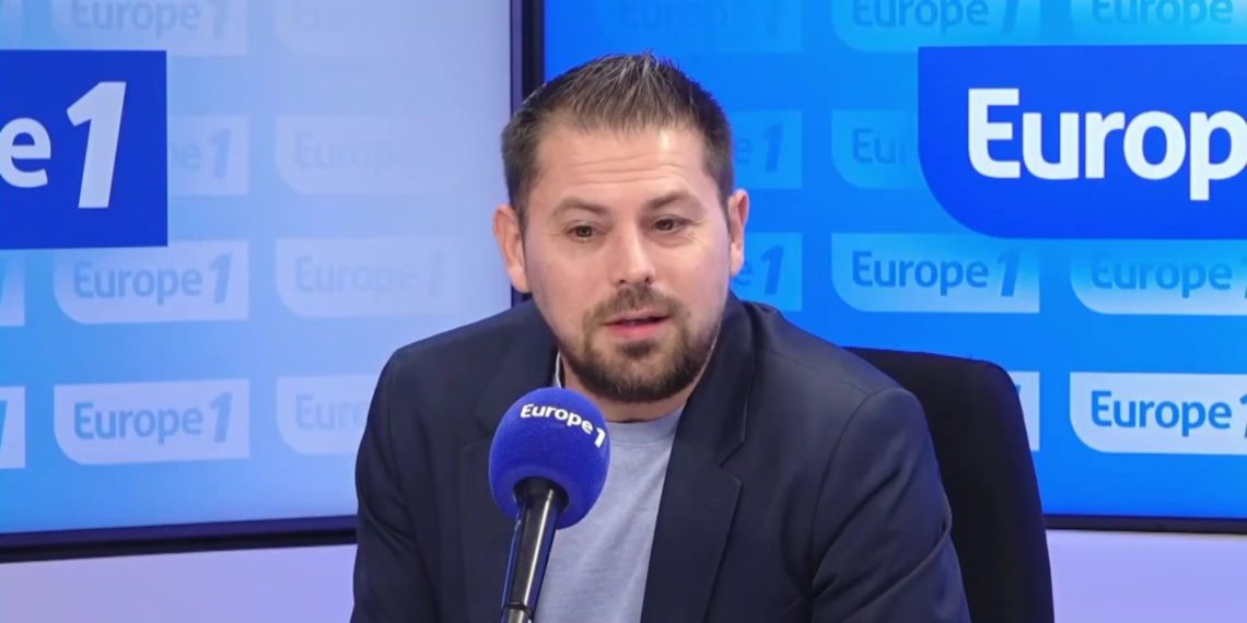Christine Kelly et vous – Mouvement du 10 septembre : «Dans ces manifestations, il y a deux France», déplore Yoann Maras