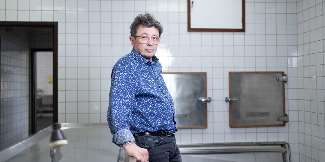 Philippe Boxho : le médecin légiste qui fait parler les morts