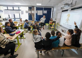 Éducation sexuelle à l’école : la grande inquiétude des parents d’élèves