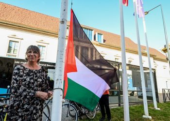 Reconnaissance de la Palestine : la bataille des drapeaux enflamme les mairies
