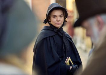 Que vaut la série «Miss Austen» sur Arte ?