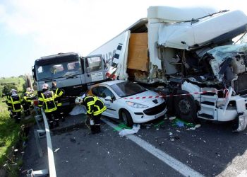 Sécurité routière : «Lire une notification sur son téléphone multiplie par 23 le risque d’accident»