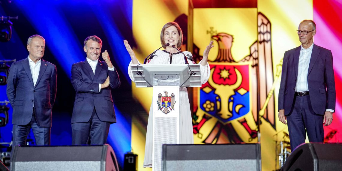 Moldavie : un vote au carrefour des empires