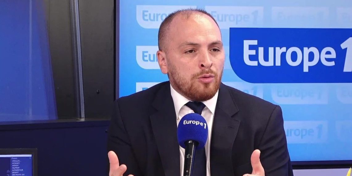 Pascal Praud et vous – 10 septembre : «Ce ne sont pas aux policiers et aux gendarmes d’être les serpillères de la République», affirme Matthieu Valet