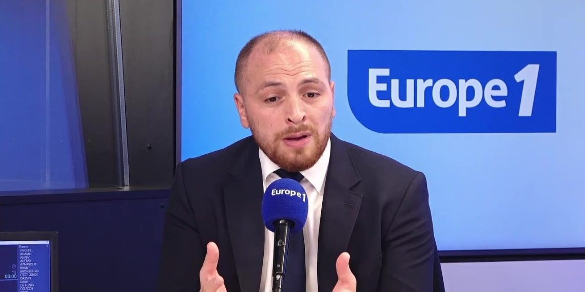 Pascal Praud et vous – Mouvement du 10 septembre : Matthieu Valet dénonce la présence d’«une France islamiste» et des «black bourges»