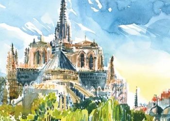 Balades à Paris, chant grégorien et Erik Satie : la sélection culturelle de la semaine