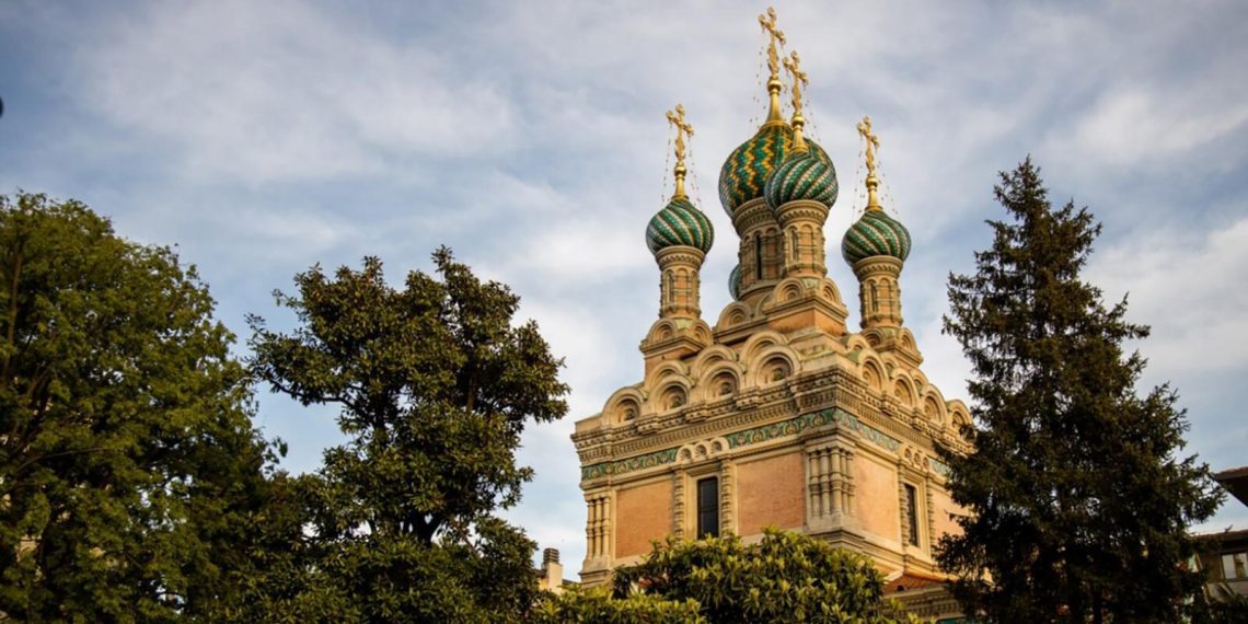 L’église de la Nativité et de Saint Nicolas, un visage singulier de la foi orthodoxe