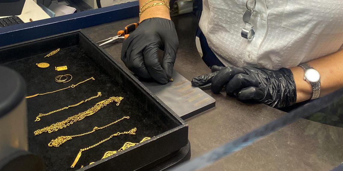 Investissements : les Français toujours plus nombreux à se ruer vers l’or