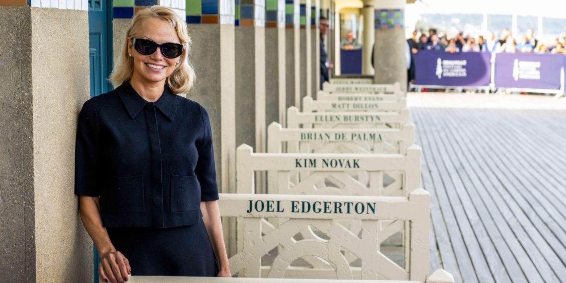 Pamela Anderson : «Il n’est jamais trop tard !»