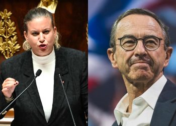 Immigration : Mathilde Panot accuse Bruno Retailleau de parler «comme Pétain»