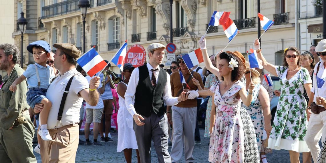 Paris est une fête : une grande parade pour rassembler la capitale