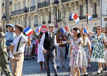 Paris est une fête : une grande parade pour rassembler la capitale
