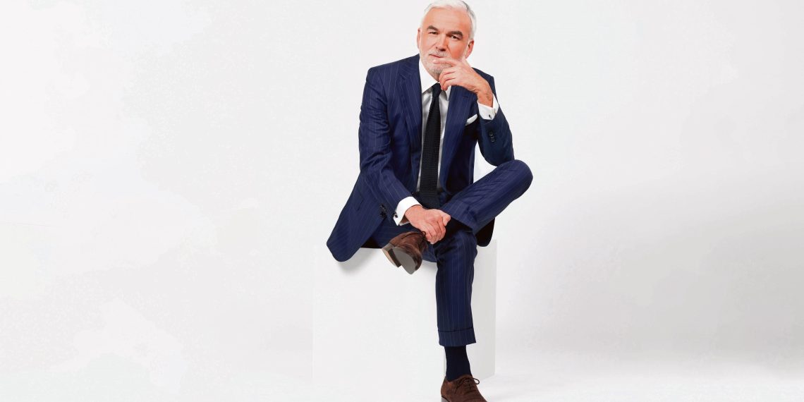 Pascal Praud : «Si maman si»