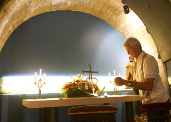 Jacques Teissier, aumônier des arènes : «Le clergé a toujours respecté ma passion pour la corrida»
