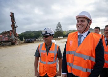 A69 : le ministre des Transports Philippe Tabarot annonce une mise en service d’ici à un an