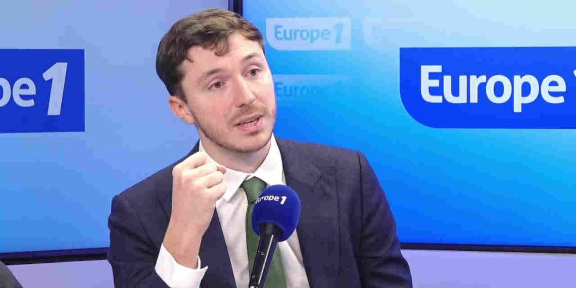 Laxisme judiciaire : «Il ne faut rien de moins qu’une révolution pénale», affirme le délégué général de l’Institut pour la justice