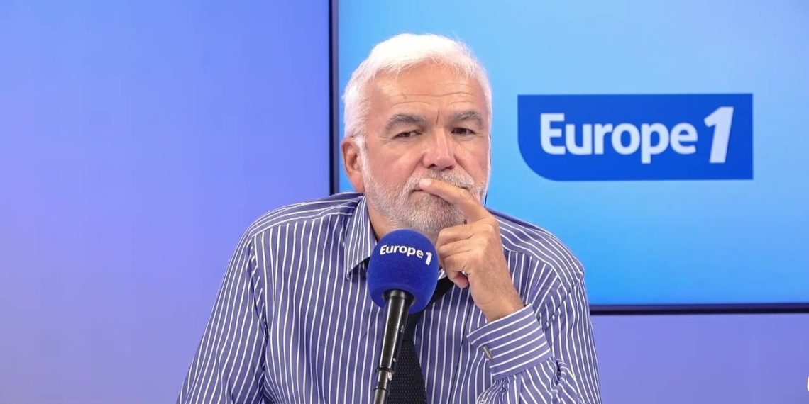 Pascal Praud et vous – «Le rat ne pose pas de problème sanitaire à Paris», défend l’élu parisien Grégory Moreau
