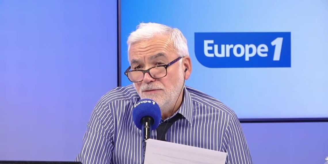 Éric Dupond-Moretti parle de «sentiment d’insécurité» : «Ce qu’il dit est tout simplement faux», souffle Pascal Praud