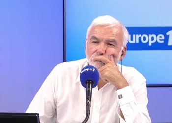 Journalistes, enseignants… «Toutes ces professions intellectuelles ont basculé à gauche», estime Pascal Praud