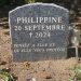 Meurtre de Philippine : une stèle inaugurée en son hommage au bois de Boulogne un an après sa mort