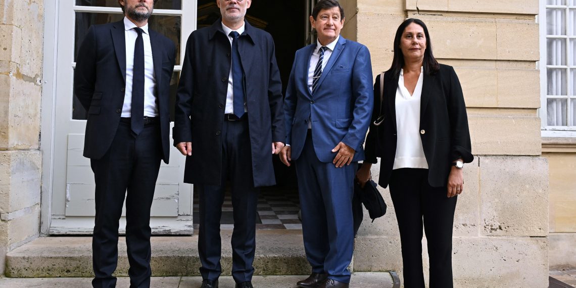Olivier Faure : du pourfendeur de Macron au candidat à Matignon