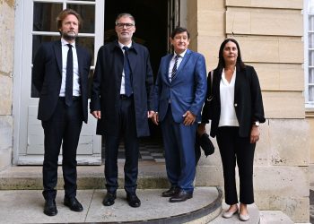 Olivier Faure : du pourfendeur de Macron au candidat à Matignon