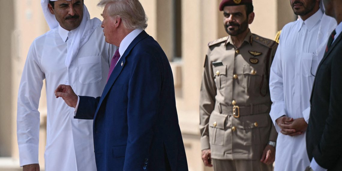 Frappe à Doha : Trump piégé entre Israël et le Qatar